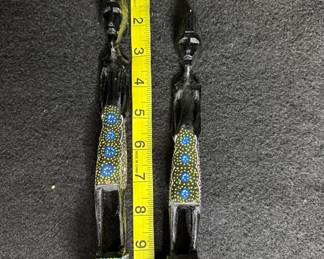 Masaai (Pair) Silent Auction Item