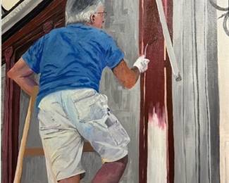 PAINTING - SILENT AUCTION
