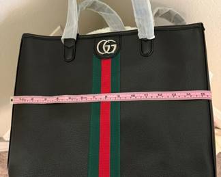GUCCI Tote replica Never used - Live Auction Item