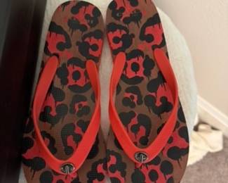 CoachFlipFlops Silent Auction Item