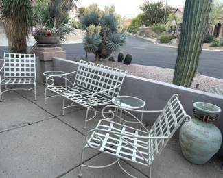 Brown Jordan 5Piece Aluminum Set $395