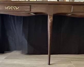 Henredon Sofa Table Console Table $195