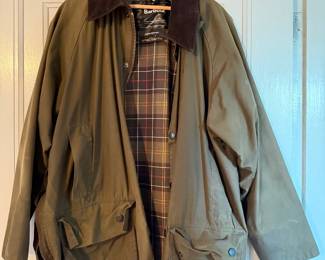 Barbour Beaufort Jacket