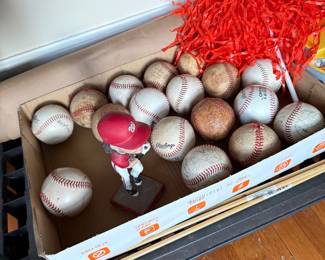 Baseball collection