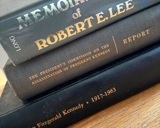 Lots of great books