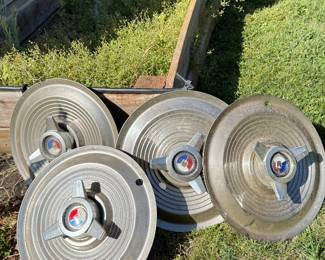 Ford hubs