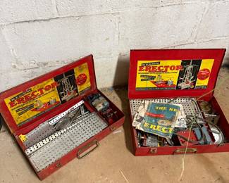 Erector sets - two