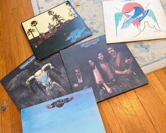 Eagles albums