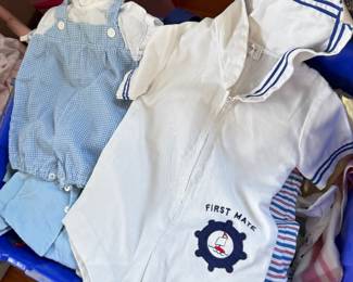 Children's clothes