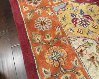 Safavieh Heritage Collection Floral Area Rug