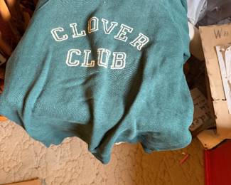 Vintage clothes 