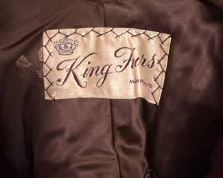 Vintage furs 