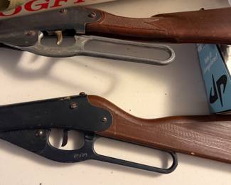 Daisy BB guns 