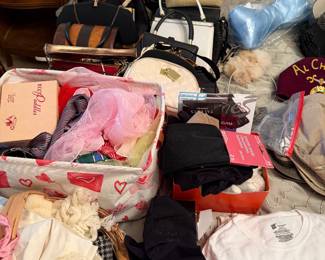 Vintage purses 