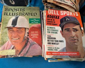 Carroll Shelby sports illustrated magazine 