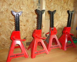 3 Ton Jacks