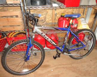 TREK Bike (tuned up just needs air in the tires)