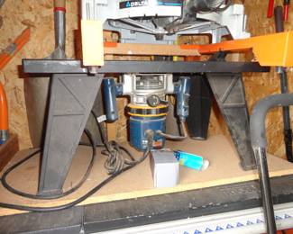 Router Table