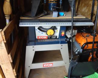 Ryobi Saw Table