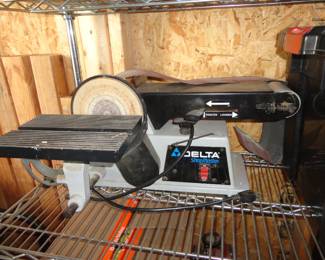 Delta Belt Sander