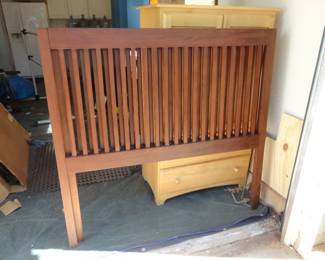 Queen Size Head Boards (2)