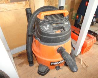 Shop Vac 14 Gallon