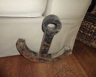 Very Heavy Boat Anchor