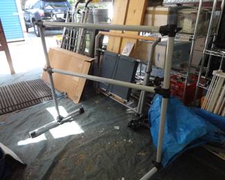 Portable Dance  Barre 