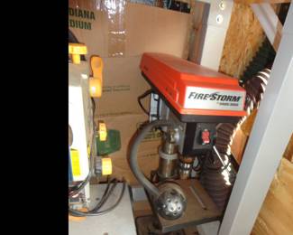 Drill Press by Black & Decker