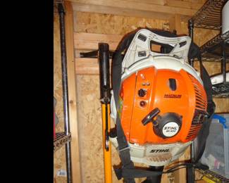 Stihl BR600 Backpack (Gas)