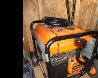 Generac RS5500 Generator