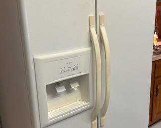 Kenmore side by side 