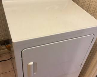 Pre Sale GE Dryer