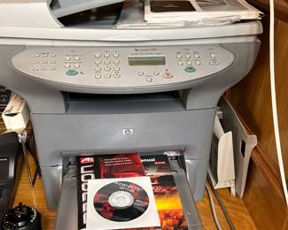 HP laser jet printer 3330 MFP all in one