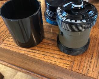 The Calculator Cutra  model  II 1968