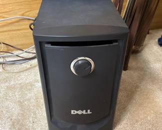 Dell MMS5650 surround sound 5.1 Home Theater. 