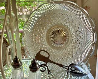 Anchor Hocking Wexford Glassware 