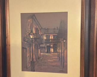 Capazio New Orleans street