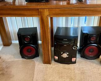 Console /sofa table 2 of 2