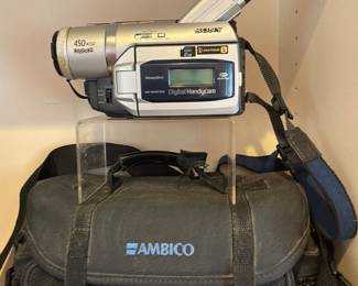 Sony Camcorder
