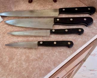 Hoffritz Knife Set