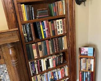 587 Bookshelf II
