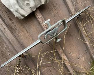 587 Ford Mustang Grill Badging 