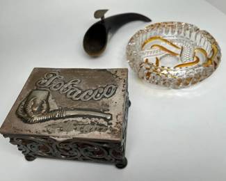 587 Vintage Tobacconalia Sampler