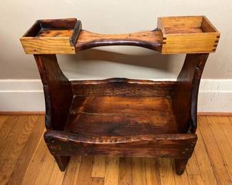 587 Primitive Tradesmans Caddy