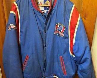 587 Buffalo Bills NFL Vintage Jacket