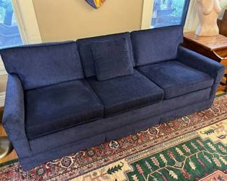 587 Upholstered Sofa