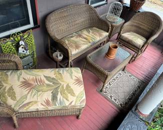 587 Front Porch Staged