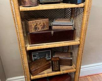 587 Little Boxes Sampler