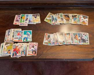 Sports Baseball Cards